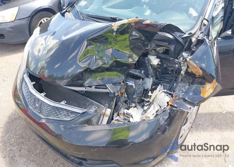 2010 Honda Fit from USA, damaged, VIN JHMGE8H24AS005405